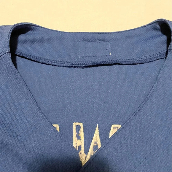 Brett Lawrie Toronto Blue  Jays Majestic Jersey Size 50 Missing Tag - Picture 5 of 16